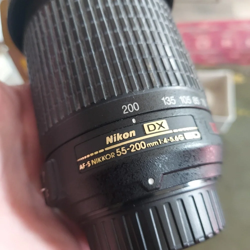 Nikon af dx